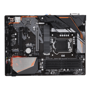 Gigab YTEA520M AO rus Elite (รอบๆ1.X) ชิปเซ็ต LGA 1151ซ็อกเก็ตสนับสนุน <span class=keywords><strong>Intel</strong></span> Core 8th 9th I3เมนบอร์ดโปรเซสเซอร์ I7 I5 - Product Image 1