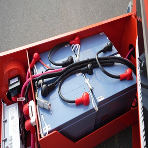 Prix réduit pour les plateformes élévatrices télescopiques Zoomlion - Product Image 6