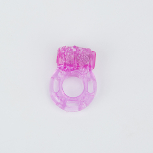 Anello Vibrante <span class=keywords><strong>per</strong></span> Uomo a Batteria con Funzione Ritardante <span class=keywords><strong>per</strong></span> Erezione Duratura Intimità di Coppia - Product Image 1