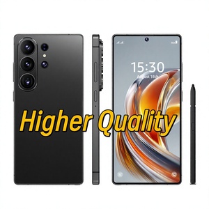 Teléfono Inteligente S26 Ultra de 7.7 Pulgadas, 22GB+2TB, Rendimiento Fluido y Gran Almacenamiento, Última Versión, 5G, Android 15, para Gamers - Product Image 1