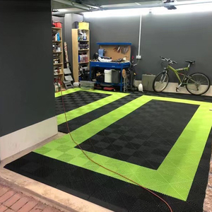 2025 Fábrica Direta Fornecimento Piscina Telhas Azulejo Verde Esmeralda Reciclado Telhas De Assoalho De Plástico - Product Image 3