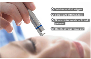 Système laser à diode esthétique 980 nm pour les problèmes vasculaires, les champignons, la douleur, le rajeunissement, l'<span class=keywords><strong>eczéma</strong></span> et le traitement du mélasma (ice hammer) - Product Image 5