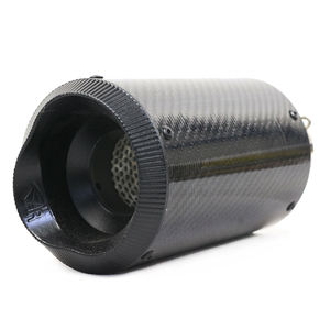 Tuyau d'échappement singe <span class=keywords><strong>Dax</strong></span> vélo ATV Scooter silencieux Motocross Dirt Pit silencieux pour Yamaha yz125 yz85 yz250f yz450f r6 250cc 150cc - Product Image 3