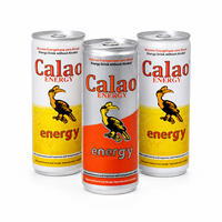 Boisson énergisante gazeuse portable 250 ml aux saveurs fruitées et classiques Red Bull, avec niveau de sucre personnalisé et vente en gros OEM