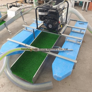 Máquina Portátil para la Extracción de Oro, Bomba de Sifón para Arena de Río, Bote para la Extracción de Oro - Product Image 2