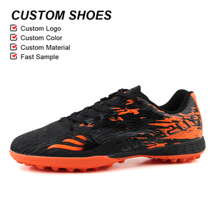 Chaussures de <span class=keywords><strong>football</strong></span> OLICOM avec logo personnalisé, fabrication en gros, chaussures de <span class=keywords><strong>football</strong></span> à crampons, chaussures de sport pour hommes, chaussures de <span class=keywords><strong>football</strong></span> pour terrain en herbe, chaussures de sport pour hommes - Product Image 1