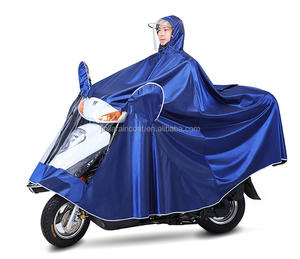 เสื้อกันฝนสำหรับขี่มอเตอร์ไซค์กลางแจ้ง เสื้อคลุมกันฝนสำหรับสกู๊ตเตอร์ - Product Image 4