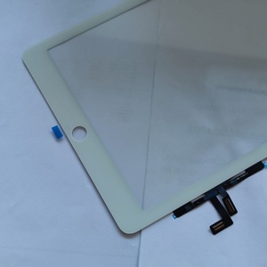 Écran tactile pour iPad Air 1, 9.7 pouces, A1474 A1475 A1476, panneau avant en verre de remplacement, blanc, qualité OEM - Product Image 2