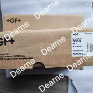 1pcs +GF+signet P525-1 Metal Wheel Flowmeter Sensor New - Product Image 3