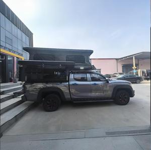 Allroad 2025 Allroad 4x4 Caravar scivolo in Camper australiano Standard off Road pick-up Camper Camper per per le vendite - Product Image 1