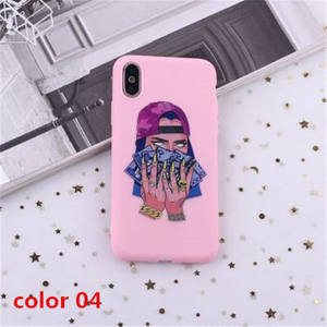 Pour iPhone X Sexy <span class=keywords><strong>Mean</strong></span> <span class=keywords><strong>Girls</strong></span> Phone Case Gagner de l'argent Pas des amis Couverture de téléphone, pour iPhone 14 15 16 Cell Phone Case <span class=keywords><strong>Girls</strong></span> - Product Image 6