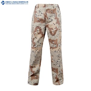 전술 6 색 사막 위장 인쇄 폴리에스터 방수 통기성 짠 빠른 건조 야외 남성 <span class=keywords><strong>BDU</strong></span> 유니폼 - Product Image 6