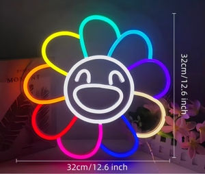 IP67 Outdoor Waterproof LED Neon Sign - Custom Commercial Signage for Wedding Event Advertising Billboard - Product Image 2