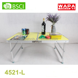 طاولة صغيرة من خشب الصنوبر قابلة للطي التخييم والتنزهي - Product Image 4