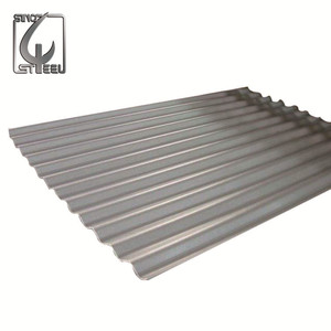 Lista Materiali Edili per Lamiera Ondulata in Acciaio/Lamiera Zincata in Alluminio/Tetto in Metallo - Product Image 3