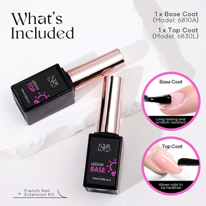 MissGel Fournitures Professionnelles pour Ongles Nouveau <span class=keywords><strong>Produit</strong></span> Kit de Gel d'Extension OEM/ODM Sans HEMA Sans TPO Kit de Gel pour Ongles Gel Constructeur pour Ongles - Product Image 4