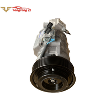 38810-5A2-A01 388105A2A01 10SRE18C 7PK 12V Nouveau compresseur de climatisation pour voiture Accord 2.4L 2013-2014 Réfrigérant R134a Garantie 1 an