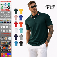 Polo para Hombre, 100% Algodón, 180 g/m², Logotipo Personalizado, Proveedor de Fábrica OEM, Manga Corta, Tejido de Punto, Ropa Casual