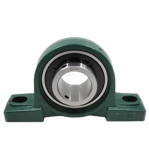 ชุดบ้านพักอาศัย UC 207 UCP 206 205 UCF 204 ตลับลูกปืนแบบ Pillow Block ทำจากสแตนเลส ได้มาตรฐาน - Product Image 1