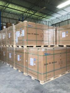 Paneles Solares Monocristalinos Trina Vertex TSM-DE19R de 565w 570w 575w 580w 585w con la Mejor Oferta, Disponibles en Stock - Product Image 5