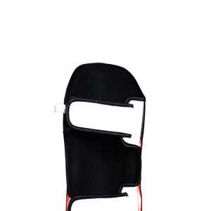 Équipement d'entraînement de boxe et de MMA, protège-tibias de protection en vente, meilleur design, protège-tibias en cuir véritable léger - Product Image 5