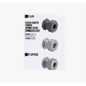 Connecteur flottant à filetage interne standard en acier inoxydable SUS304 FJRSS4 0.7 5 FJRSS8 1.25 5 - Product Image 2