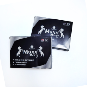 Male Delay Capsules and the "Blue Pill"—Helping You Extend Stamina and Enhance <b>Your</b> ual Experience. - Product Image 4