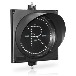 Luz de Señalización de Prohibido Estacionar Redonda de 300 mm IP65 en Venta - Product Image 3