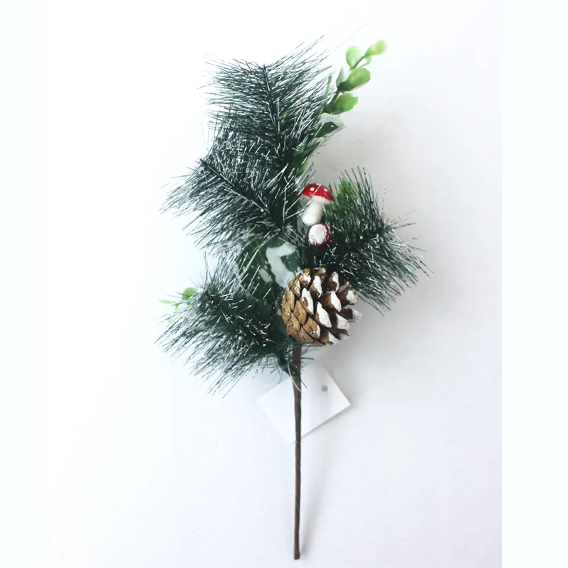 Crafts Christmas decorations Crafts Christmas pinecone snowflakes decorations branches
