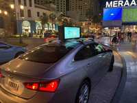 P2.5 2K 4K açık taksi çatı LED ekran yüksek çözünürlüklü üst LED ekran araba reklam için mobil araba üst LED reklamlar ekran
