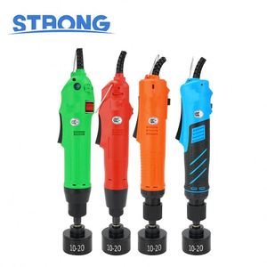 เครื่องปิดฝาขวดแบบมือถือไฟฟ้าขนาดเล็ก ใช้สกรูแบบมือหมุน - Product Image 1