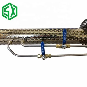 Pulvérisateur thermique dorsal 180K, machine à brouillard et fumée robuste pour la lutte antiparasitaire agricole, la désinfection et l'élimination <span class=keywords><strong>des</strong></span> moustiques - Product Image 6