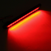 Nouveau 16 "11 LED s bande de feu arrière de frein monté en hauteur pour remorque camion RV camionnette-haute qualité clignotant bord lumière