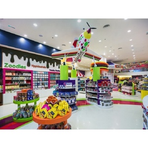 Arredamento Popolare e Adorabile per Negozio di Caramelle, Design d'Interni Personalizzato con Espositori per Dolciumi - Product Image 3