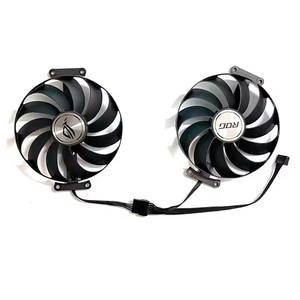 Ventilador enfriador de tarjeta gráfica T129215SU de 12V RTX <span class=keywords><strong>3070</strong></span> RTX 3060Ti para <span class=keywords><strong>ASUS</strong></span> RTX <span class=keywords><strong>3070</strong></span> 3060 Ti <span class=keywords><strong>DUAL</strong></span> OC - Product Image 5