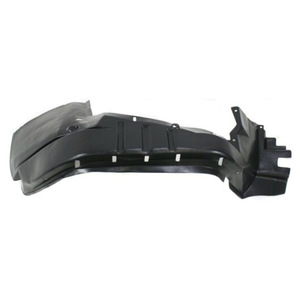 Revestimiento de Guardabarros Delantero para Jeep Cherokee 1999-2001, Plástico Negro, 55175896AD, Pieza de Repuesto - Product Image 4