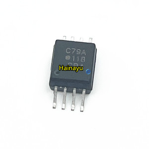 Hainayu <span class=keywords><strong>ACPL</strong></span>-<span class=keywords><strong>C79A</strong></span>-<span class=keywords><strong>500E</strong></span> lụa Màn hình in ấn <span class=keywords><strong>c79a</strong></span> SOP8 Cổng điều khiển quang điện Coupler linh kiện điện tử IC chip bom - Product Image 1