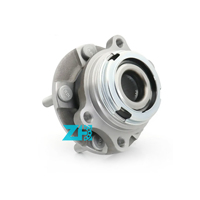 Roulement de moyeu de roue de haute qualité en stock suffisant 40202-CA010 pour véhicules Nissan Murano/Teana Z50/J31