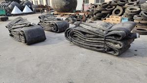 अच्छी गुणवत्ता वाले एयर बैग नाव बचाव एयर लिफ्टिंग बैग इन्फ्लैटेबल समुद्री लिफ्टिंग एयर बैग इन्फ्लैटेबल एयरबैग - Product Image 4