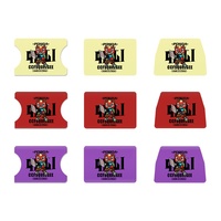 Outil pour film de voiture : Grattoir à double tranchant en forme d'aile pour film dégradé, Spécial pour l'insertion de film changeant de couleur QC-20/QC-21/QC-22