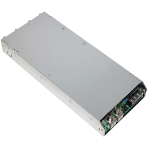 Fuente de Alimentación CA MeanWell LRS-100-36 de 2000W, Inversor para Máquinas Láser Industriales, Salida Única de 24VDC, Entrada de 220V/110V, TUV - Product Image 1