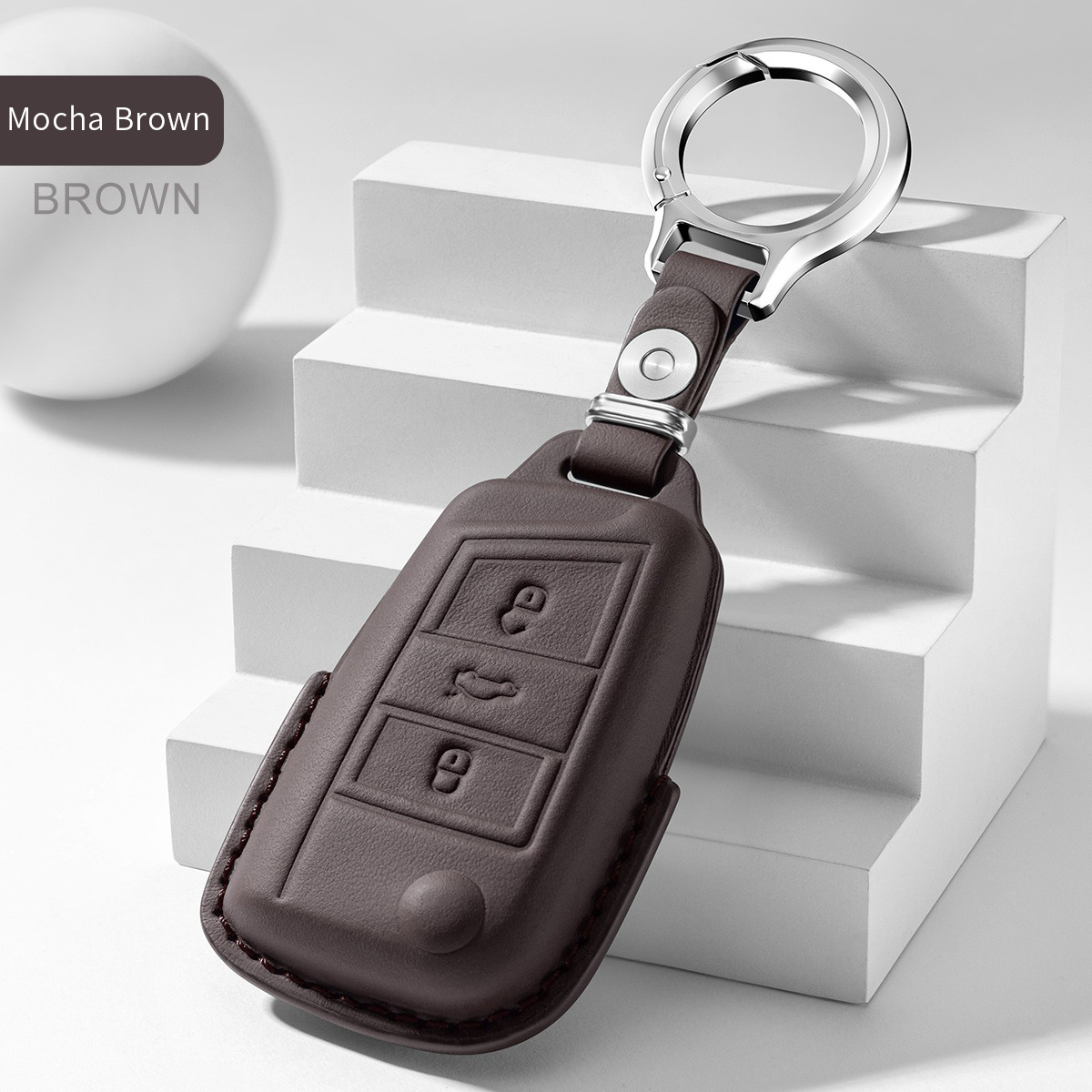 Model B  Mocha Brown