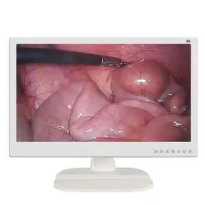 Pantalla de monitor LED de grado médico de 8 pulgadas para uso endoscópico, cámara médica de endoscopio de hospital, pantalla médica de alta calidad
