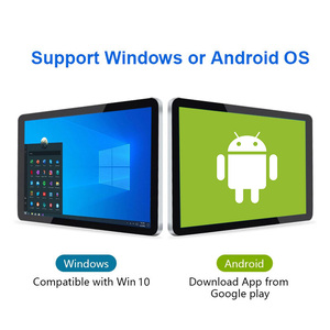 12-21 inch Mini tất cả-trong-một máy tính Intel i3 sàn gắn máy tính bảng gồ ghề công nghiệp chống vân tay trung tâm mua sắm 10 điểm - Product Image 5