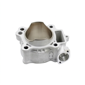 บล็อกกระบอกสูบ K Star Nicasil สำหรับรถมอเตอร์ไซค์ CRF 250R ขนาด 78 มม. - Product Image 1