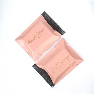 Custom Logo Thank You Poly Mailers Plastic Mailer Shipping Mailing <b>Bags</b> Envelopes Polymailer Courier <b>Bag</b> for Mailing <b>Bags</b> - Product Image 3