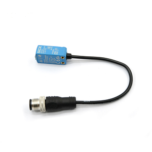 SICK WTV4FE-8416A120A00 โฟโตอิเล็กทริคเซนเซอร์ตรวจจับระยะใกล้ PNP NPN แบบดึง-ดัน - Product Image 3