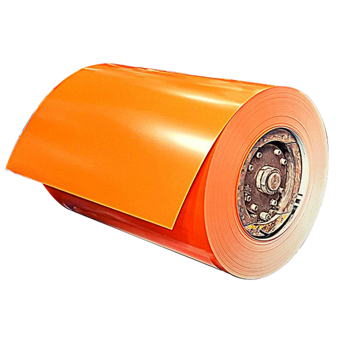 Transforme su espacio con la bobina de acero revestida de color durable