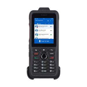 Nuevo lanzamiento <span class=keywords><strong>Inrico</strong></span> <span class=keywords><strong>T310</strong></span> Banda Dual 4G radio Robusto Boby Walkie Talkie soporte ODM OEM - Product Image 1