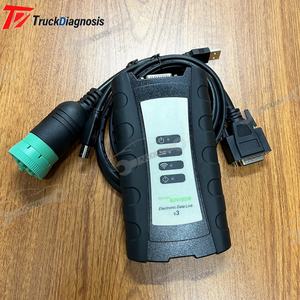 Herramienta de Diagnóstico para Equipos Agrícolas y de Construcción V5.3 AG CF EDL Electronic Data Link V3 Service EDL V3 Advisor - Product Image 3